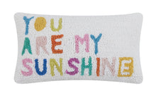 You Are My Sunshine Hook Pillow - Ampersand