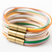 Magnetic Colorful Bracelet: No.1 / 7"
