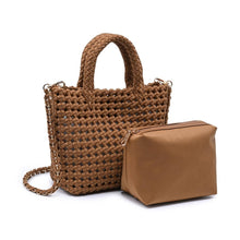Ambrosia Small Crossbody: Sand