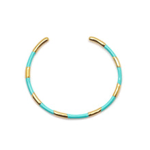 Swirl Bangles: White