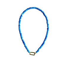 Mini Candy Necklaces: Teal
