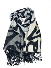 HH-270 Autumn/Winter Scarf: Black
