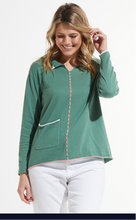 Thread Detail Sweater