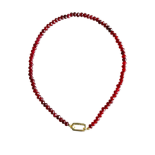 Mini Candy Necklaces: Teal