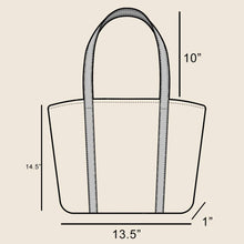 Good Vibes Tote Bag: OR