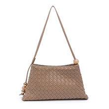 Romeo Shoulder Bag: Chocolate