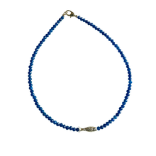 The Fresh Catch Fish Necklace : Aqua Jade