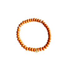Candy Stretch Bracelets: Blue Granite