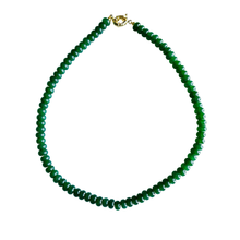 Candy Necklaces: Blue Gray