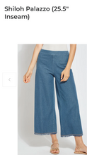 Shiloh Fringe Palazzo