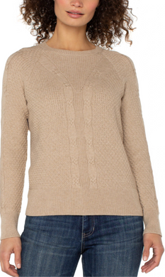 Long Sleeve Crew Raglan