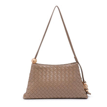 Romeo Shoulder Bag: Chocolate