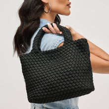 Sky's The Limit - Small Laced Up Eco-Edition Crossbody: Coral