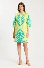 Sara Applique Dress
