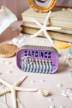 Sardine Tin Matches