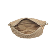 Ethereal   Woven Sustainable Crossbody: Sage