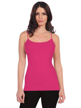 Seamless Cami (100C): 160 Salmon