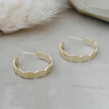 Pippa Hoops: Gold