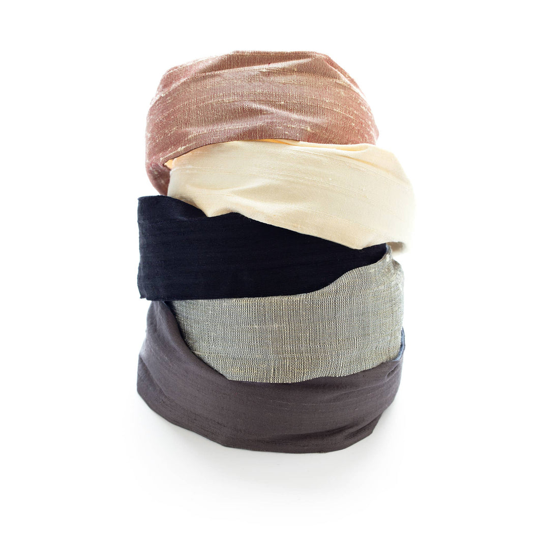 *Dupioni Silk - Neutral Palette - 2