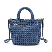 Ambrosia Small - Denim Crossbody: Denim