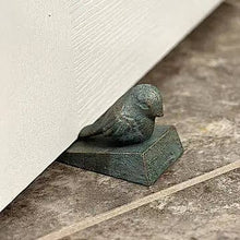 Cast Iron Animal Doorstop: FROG