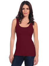 Seamless Smooth Tank (300ST): 156 Indigo