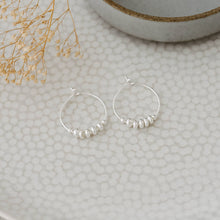 Callie Hoops: Gold