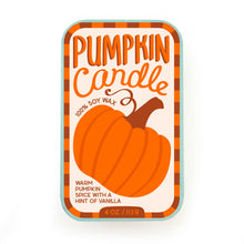 Pumpkin Candle