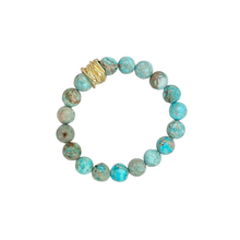 Sugar Pops | Turquoise Sea Sediment