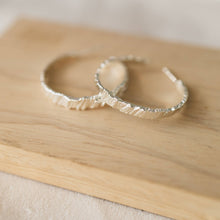 Reverie Hoops: Gold
