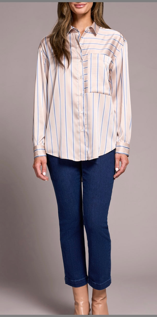 Pop over Shirt
