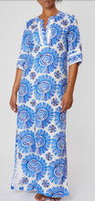 Bali Print, Sorrento Caftan
