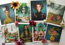 William Cleary Art Print - 8.5 X 11