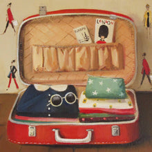 The Go-Getter Art Print - 8.5" X 11"
