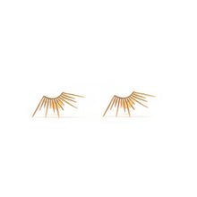 Sun Studs ~ Salty Babes: 925 Sterling