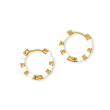 Everyday Hoops: White