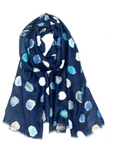 HH-220 Autumn Winter Scarf: Beige