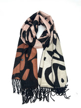 HH-270 Autumn/Winter Scarf: Beige