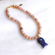 Cece Beaded Necklace: 18 inch