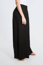 Angelena Linen Wide Leg Pant (PL187): 040 Medium Gray