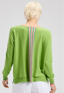 Mega Dot Sweater