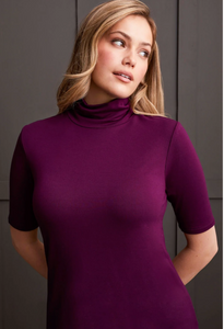 SSlv Turtleneck