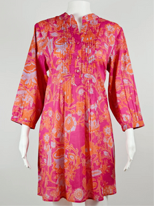 Katu floral Vineyard Dress