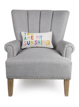 You Are My Sunshine Hook Pillow - Ampersand