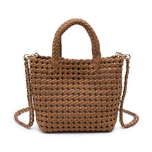 Ambrosia Small Crossbody: Butter