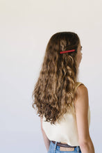 Evie Hair Clips - Rose