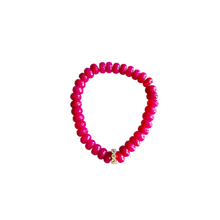 Candy Stretch Bracelets: Blue Granite