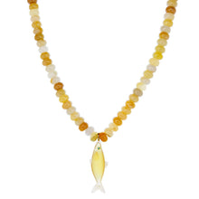 Nori Necklace: Jade Multi