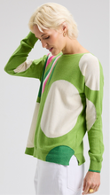 Mega Dot Sweater