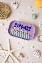 Sardine Tin Matches